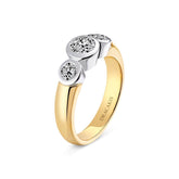 Brilliant Cut Diamond Engagement Ring - Dracakis Jewellers